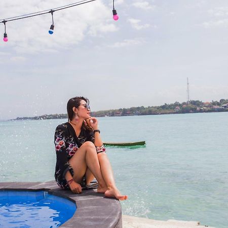 The Waterfront Beach House Lembongan Exteriér fotografie