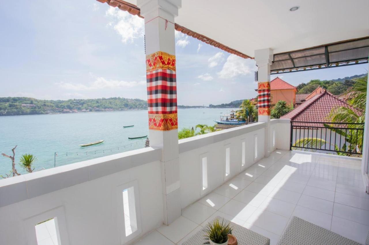 The Waterfront Beach House Lembongan Exteriér fotografie