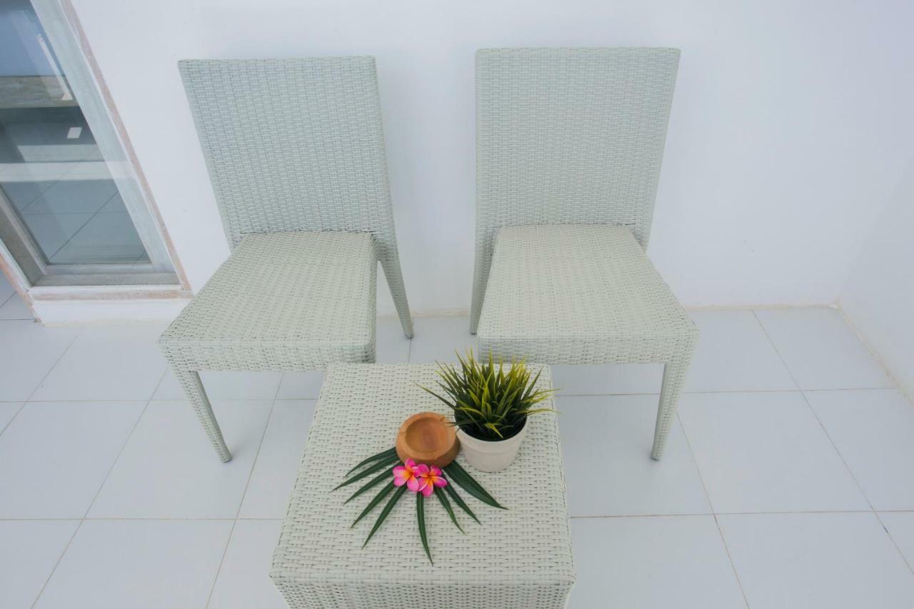 The Waterfront Beach House Lembongan Exteriér fotografie