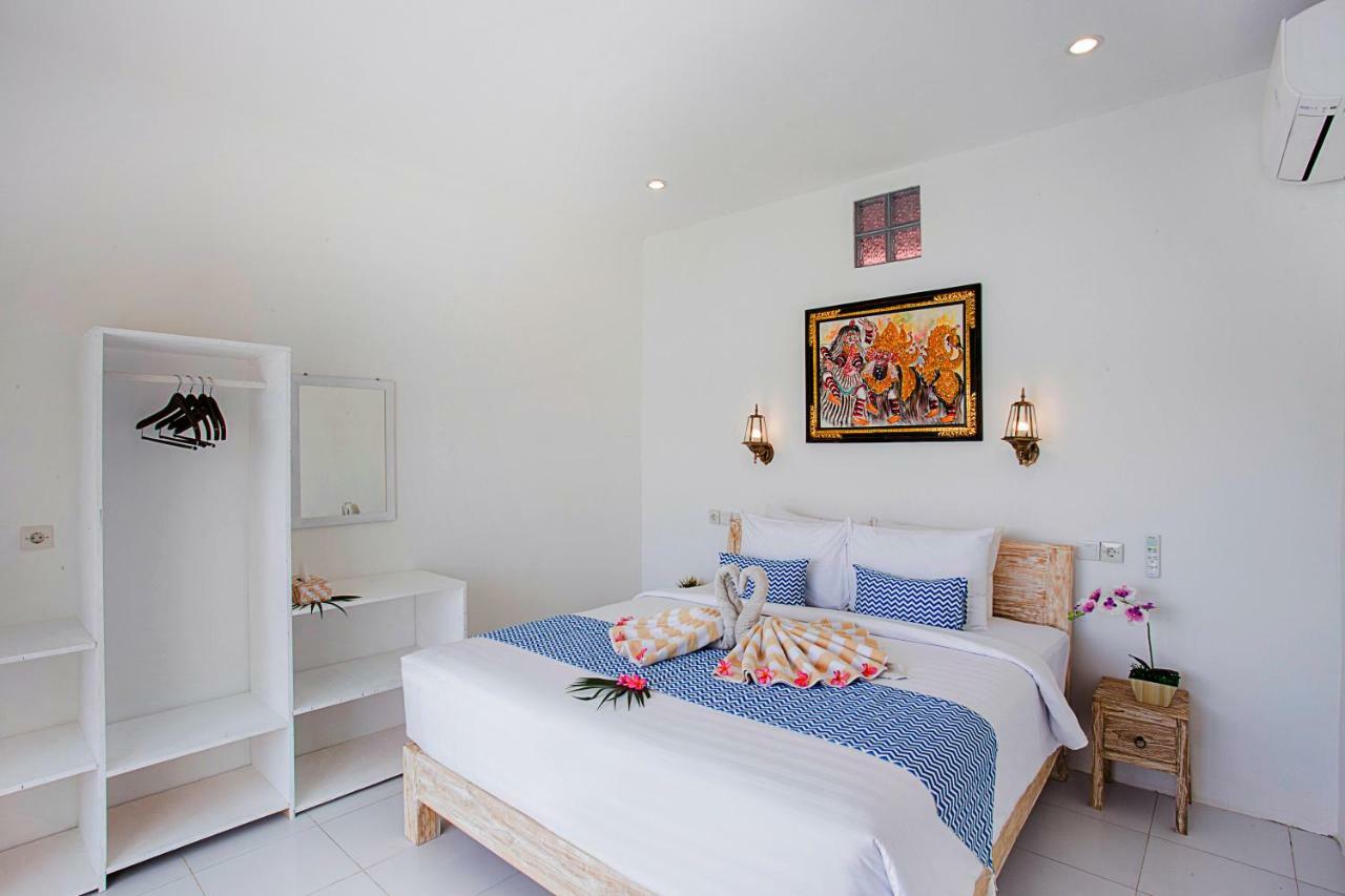 The Waterfront Beach House Lembongan Exteriér fotografie