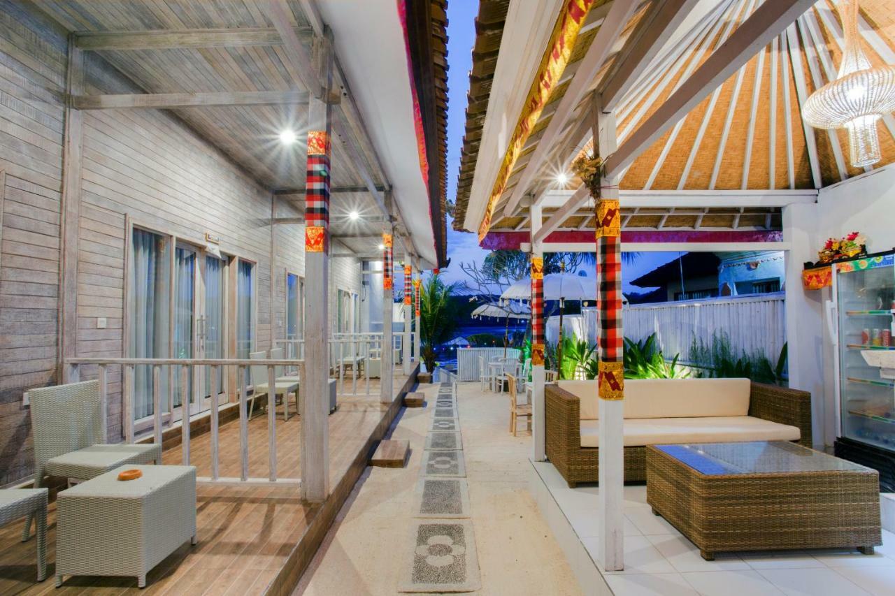 The Waterfront Beach House Lembongan Exteriér fotografie