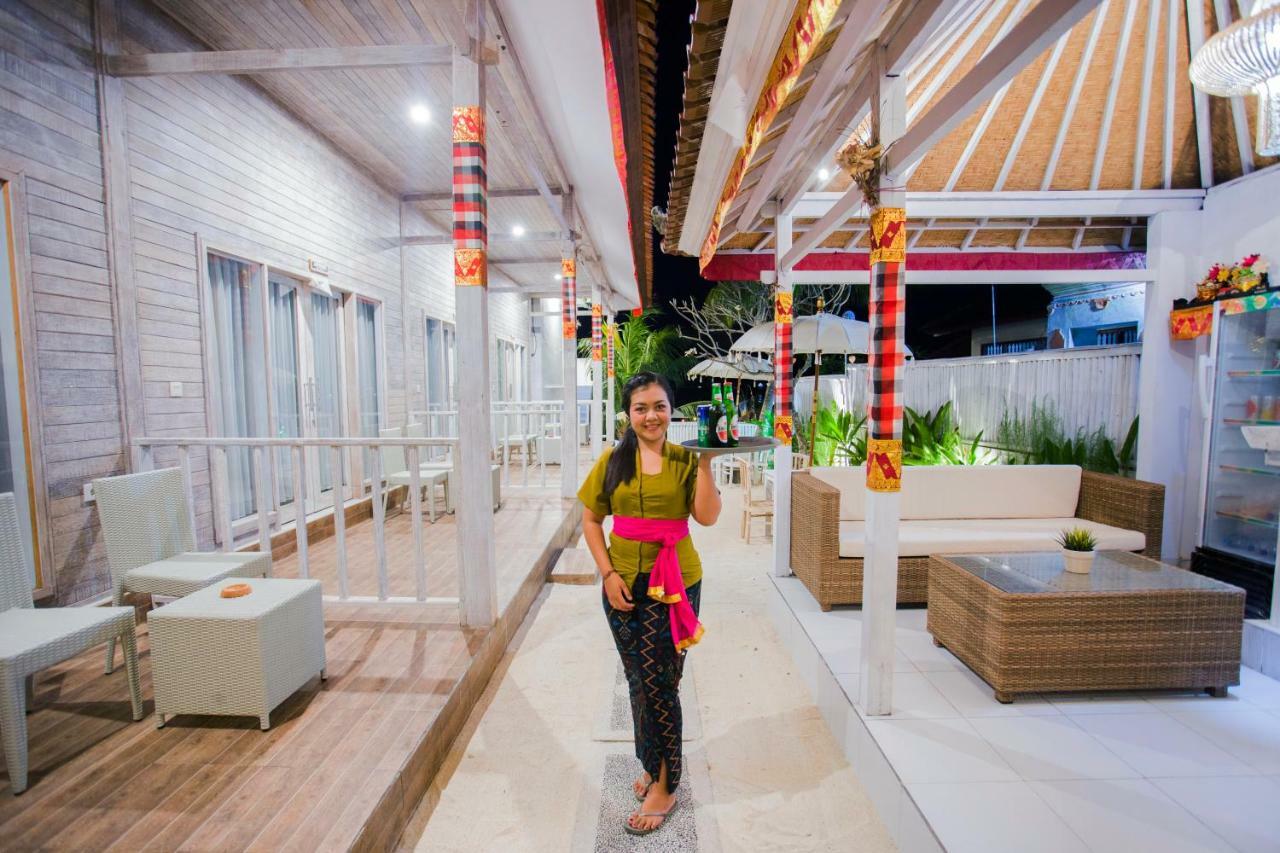 The Waterfront Beach House Lembongan Exteriér fotografie