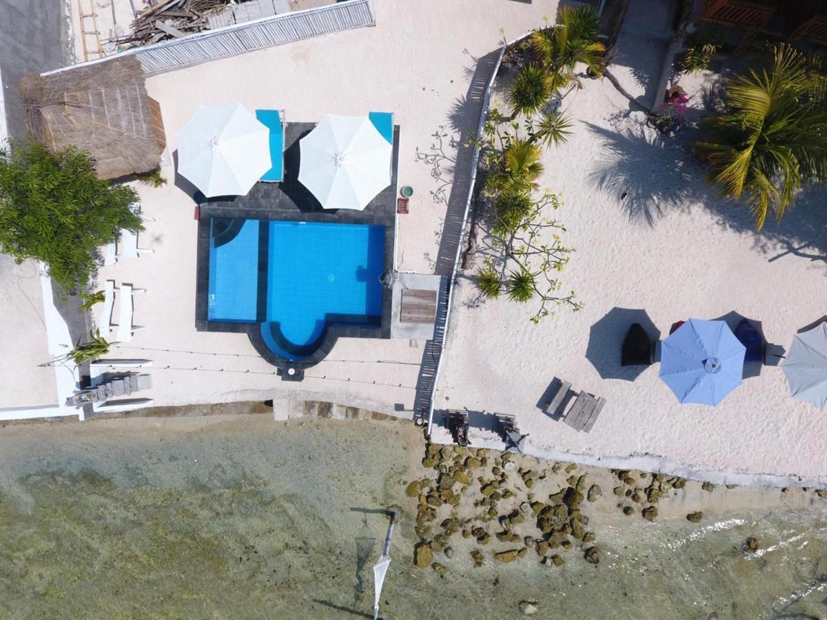 The Waterfront Beach House Lembongan Exteriér fotografie